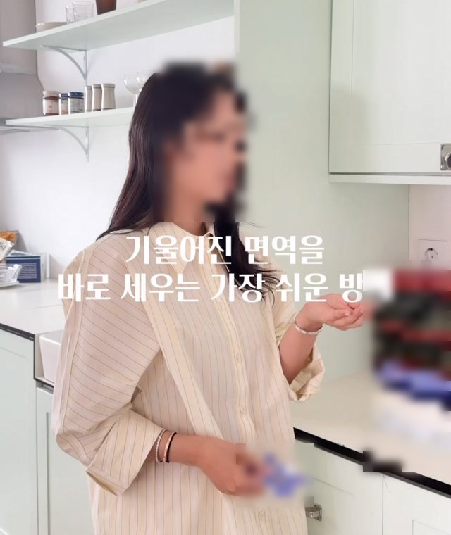건강기능식품 · 감마리놀렌산 광고 이미지(브랜드·인물 가림)